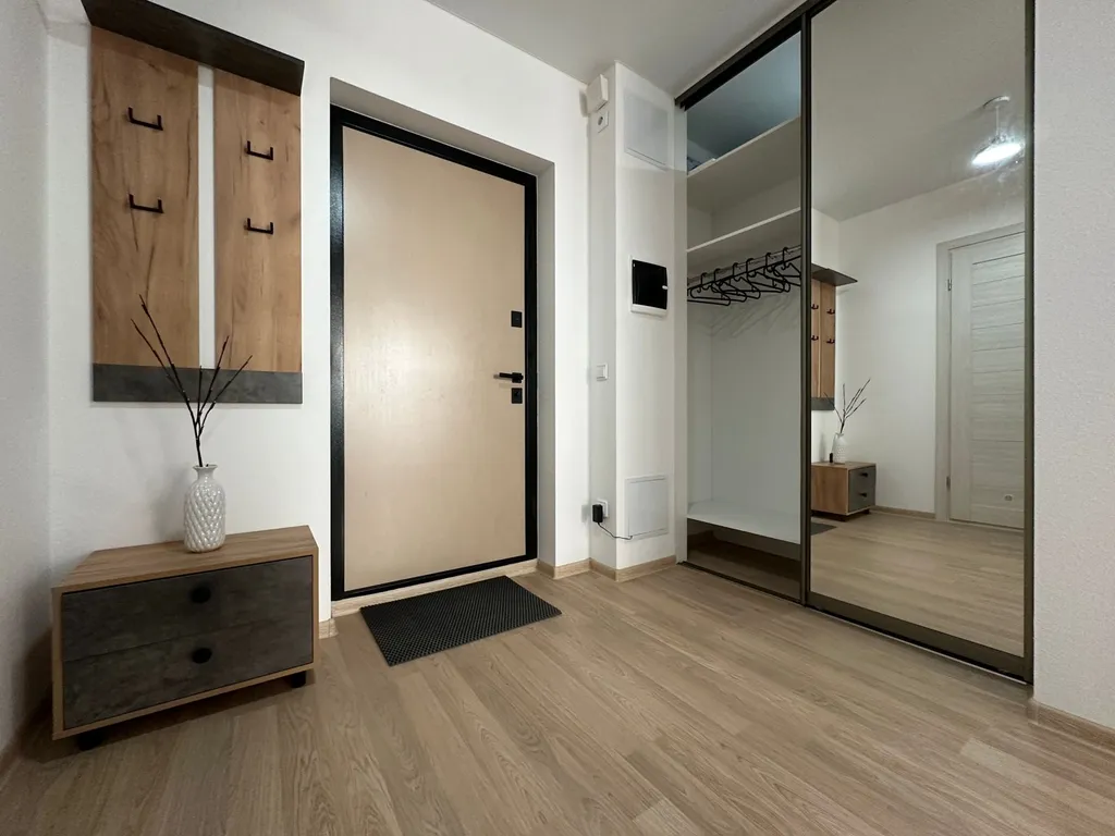 Квартира Квартира Discovery Residence — Екатеринбург