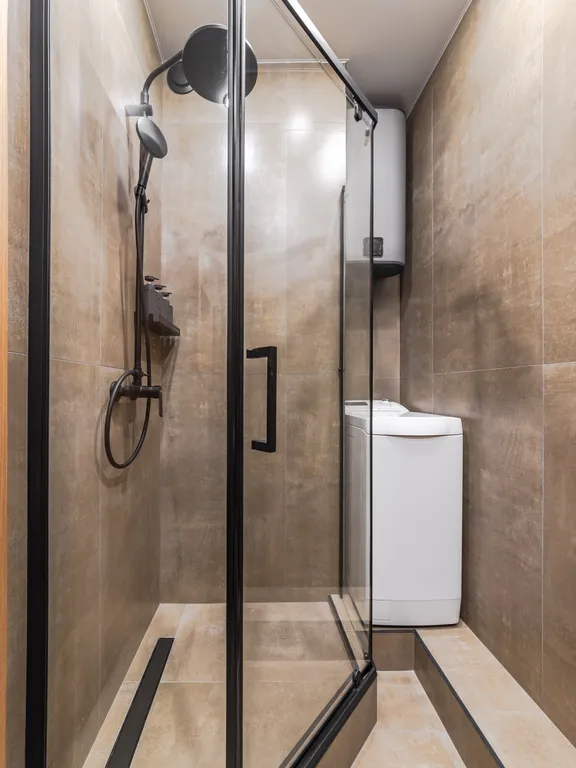 Апарт Vibe Resort вблизи Финского залива в доме с бассейном и сауной