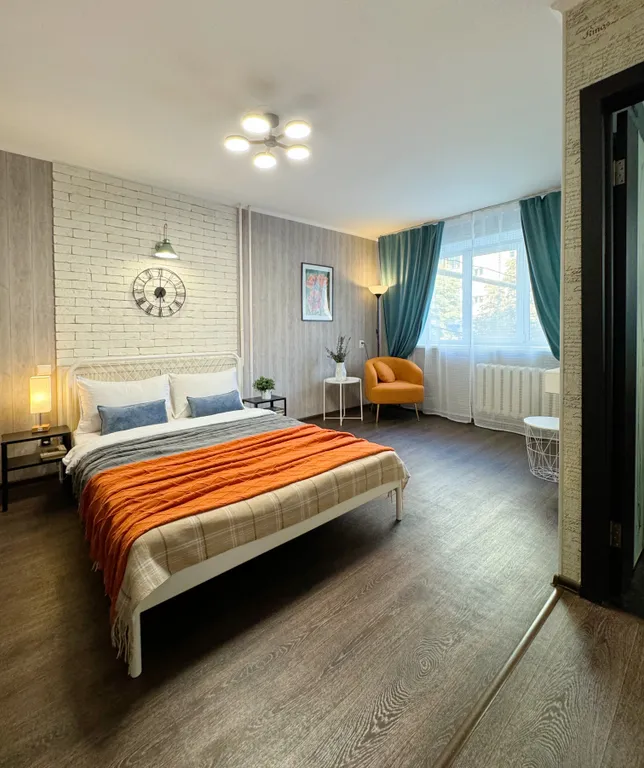 Квартира Квартира Студия Volga Rent — Саратов