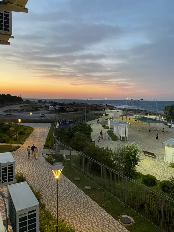 Квартира Апартаменты с видом на море — Севастополь