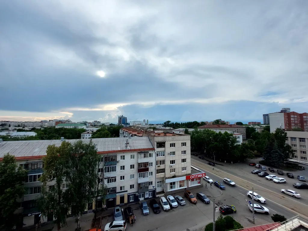 Квартира Комфортная квартира новый дом в центре Уфы рядом с РКБ — Уфа