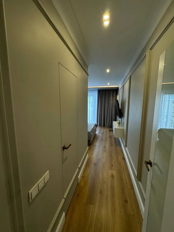 Двухкомнатные апартаменты с видом на море