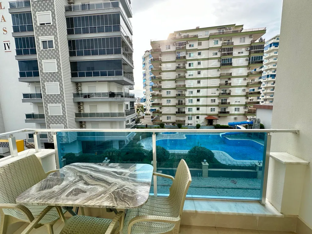 Милая квартира 1+1