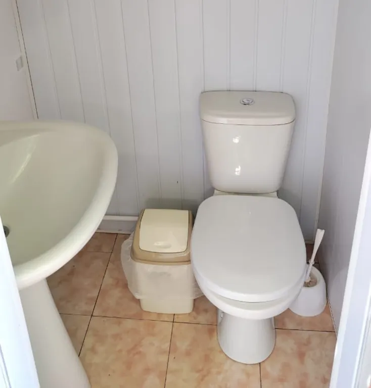 Комната с отдельной кухней и санузлом