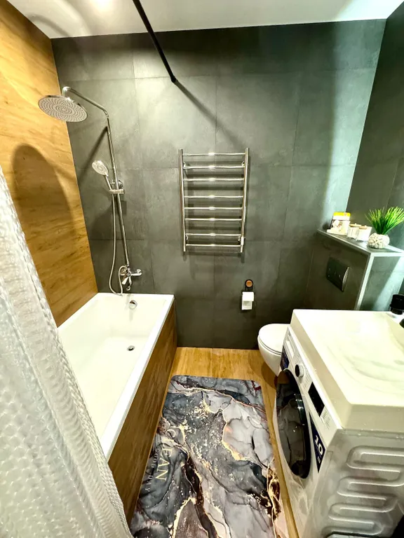 Сити -Центр, Квартира комфорт класса.