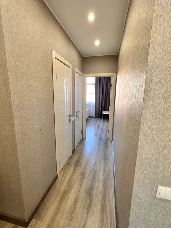 Просторная квартира в спальном районе города