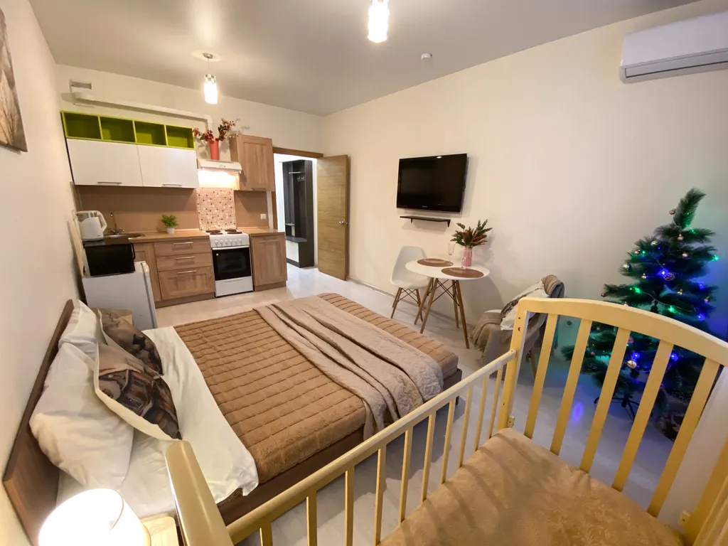 Студия в ЖК Новая жизнь