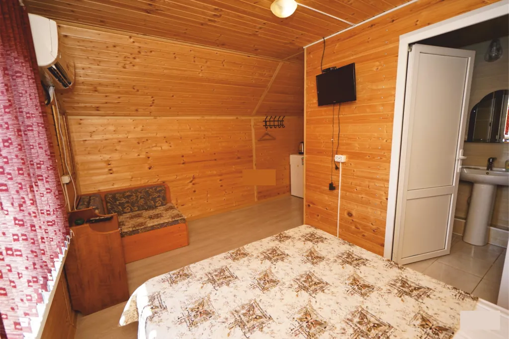 Двухместный номер с видом на море