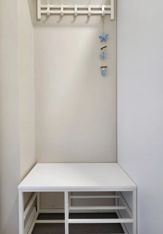 Квартира с балконом в ЖК Кислород