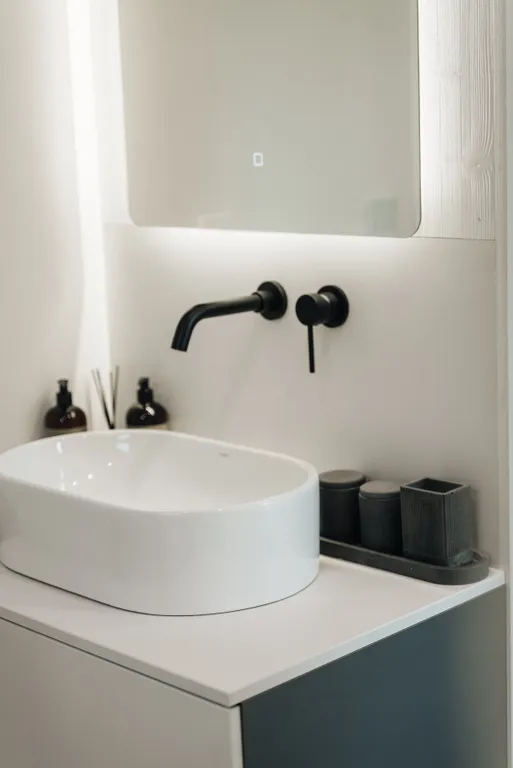 Умный дом с сауной и купелью