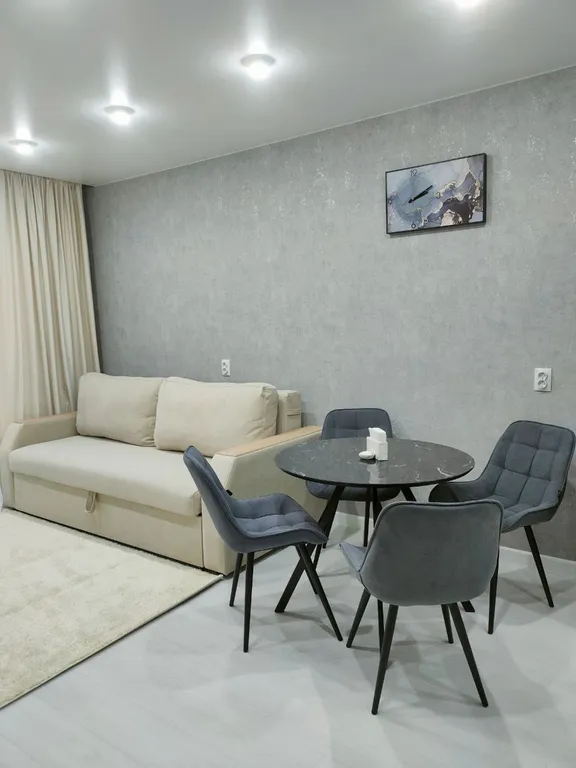 Квартира Квартира Евродвушка в жк московский квартал — Ярославль