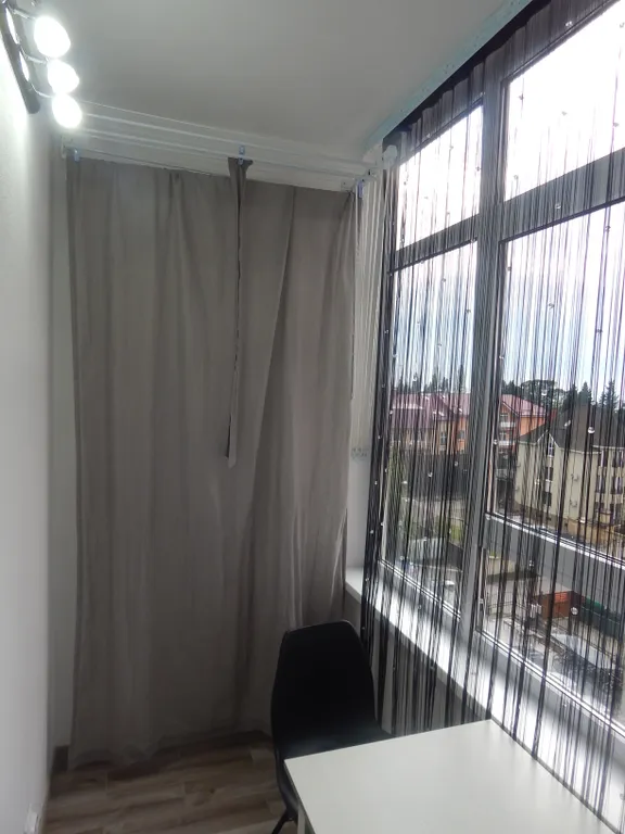 Квартира Квартира Евродвушка с видом на море между Олимпийским парком и Мандарином — Сириус