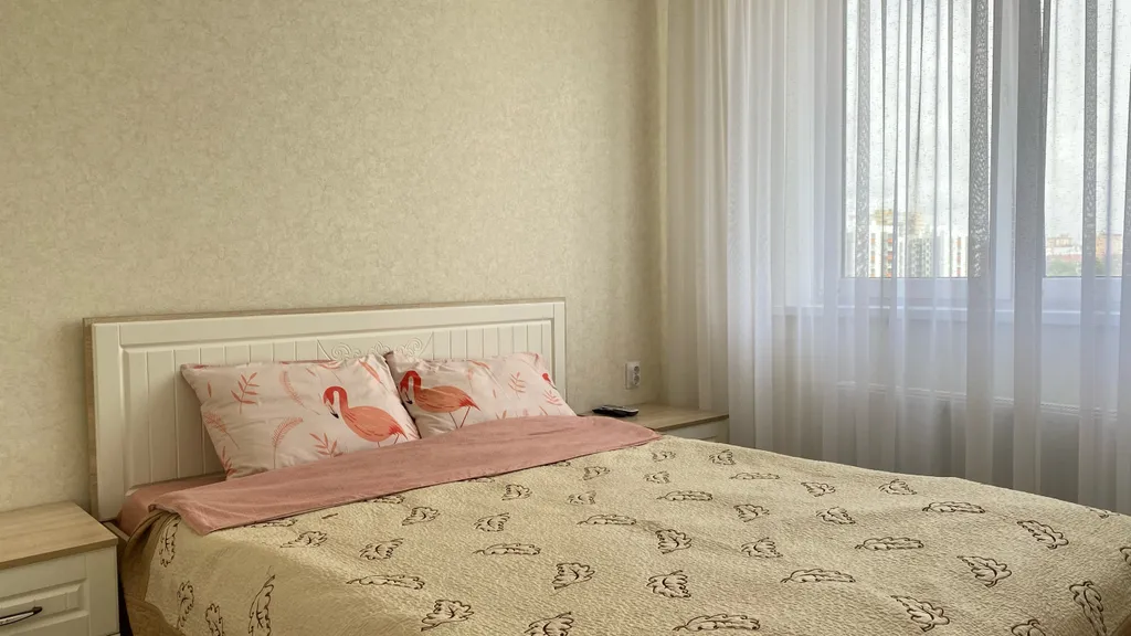 Квартира 1-комнатная Квартира — Анапа