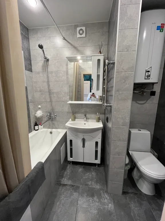 Квартира Квартира для вашего отдыха и проживания — Новосибирск