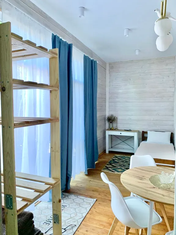 1-комнатный Дом