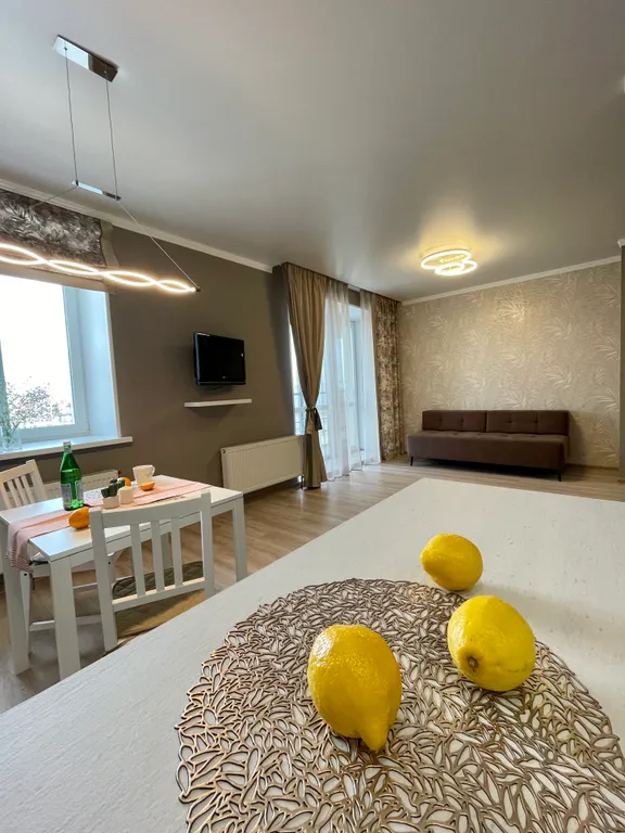 Апартаменты у Эспланады