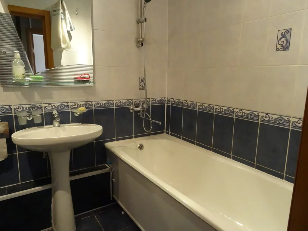 Квартира в зелёной зоне