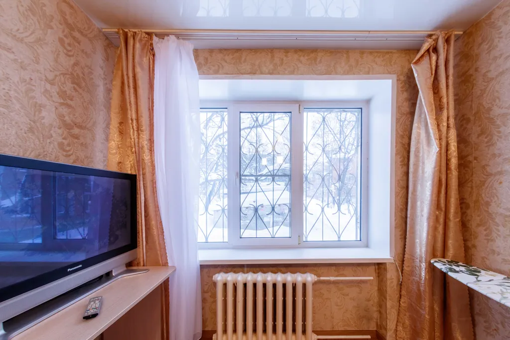 Уютная 1-комнатная квартира