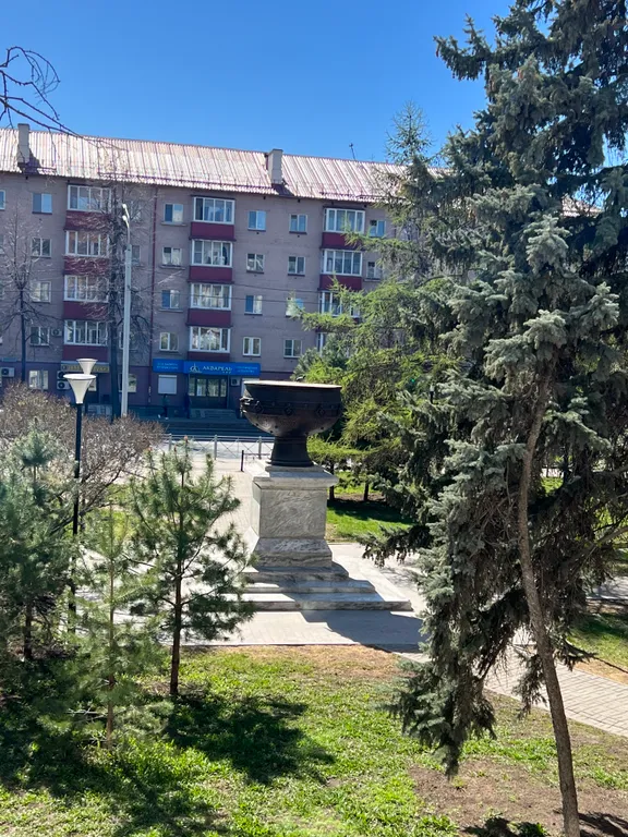 Квартира Квартира Светлая студия в центре у метро — Казань