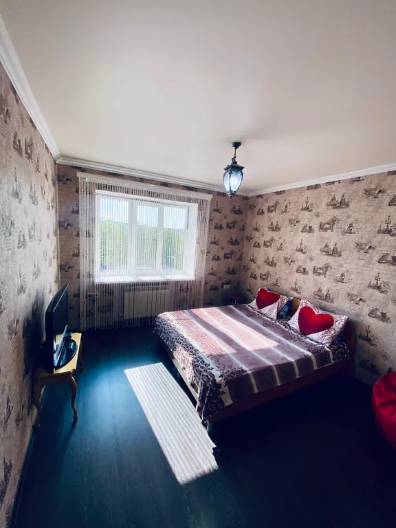 квартирка с видом на ГОРЫ Кавказа