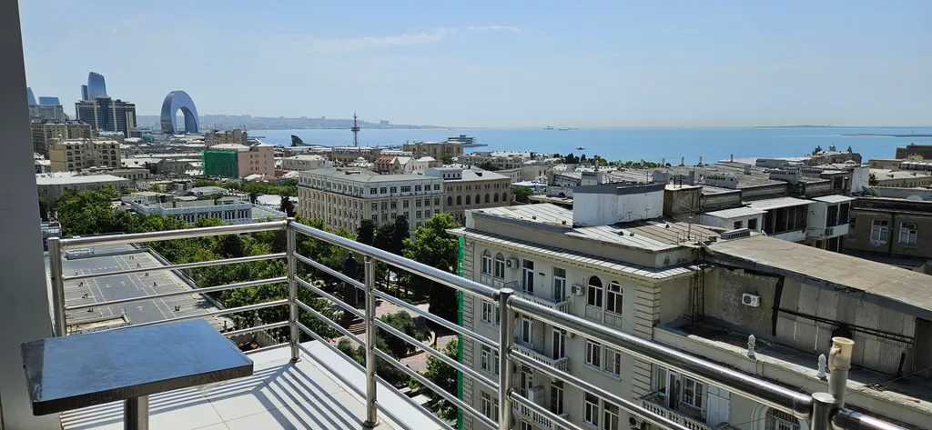 Квартира с видом на море