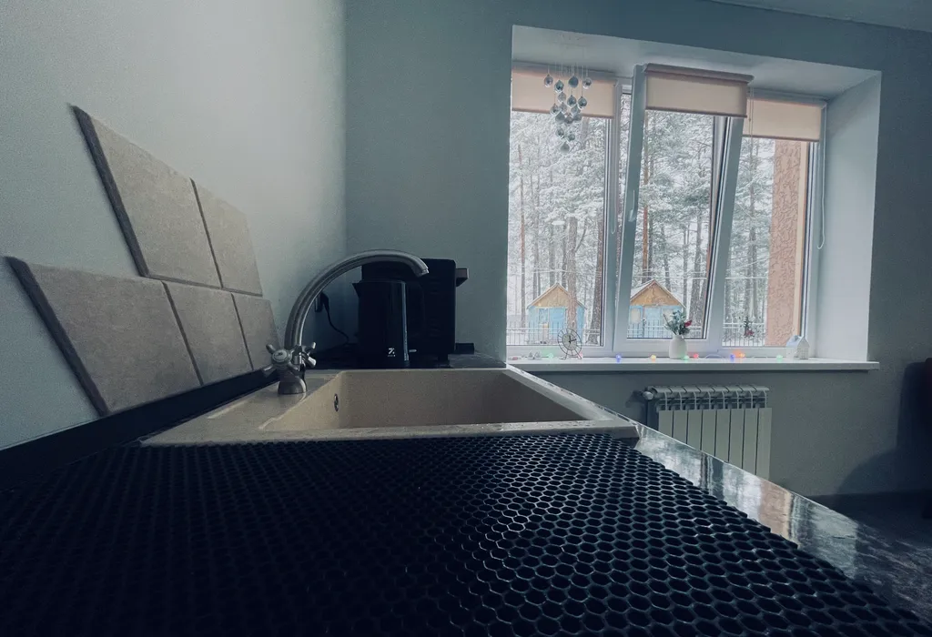 Уютная квартира в сосновом лесу