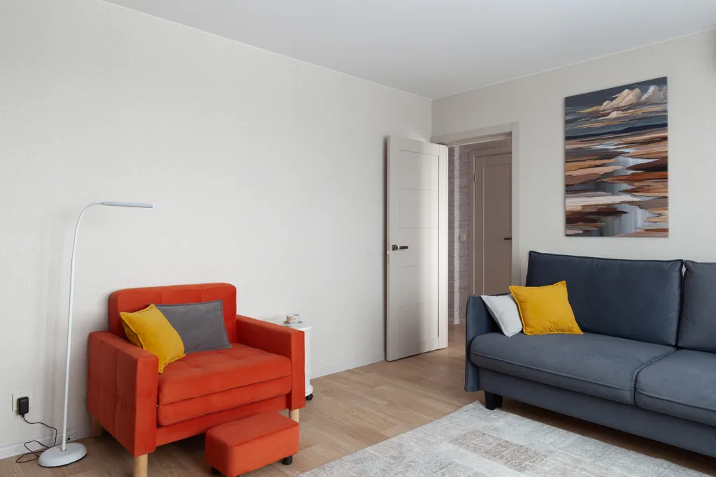 Квартира 2-комнатная Квартира — Красноярск