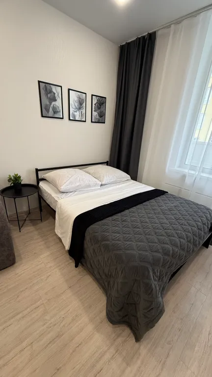 Квартира Просторная студия с двумя спальными местами — аренда посуточно в Ульяновск