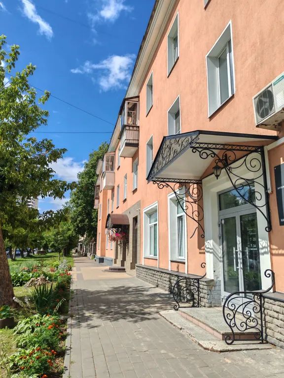 Квартира-студия, 21 м², 2 кровати