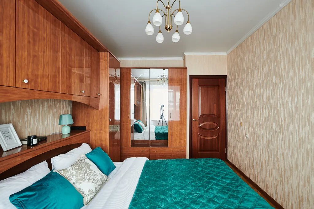 Квартира Квартира Четверка на Никитском бульваре — Москва