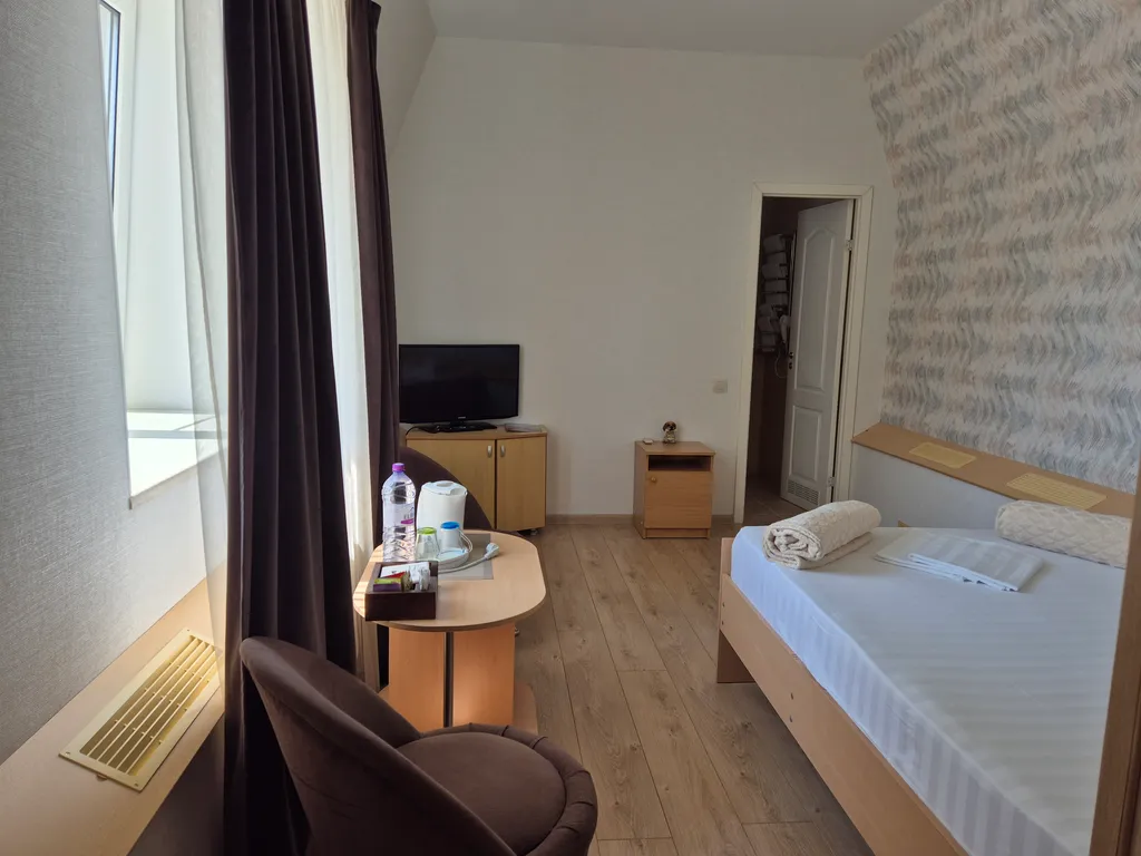 Квартира Комната — Лазаревское