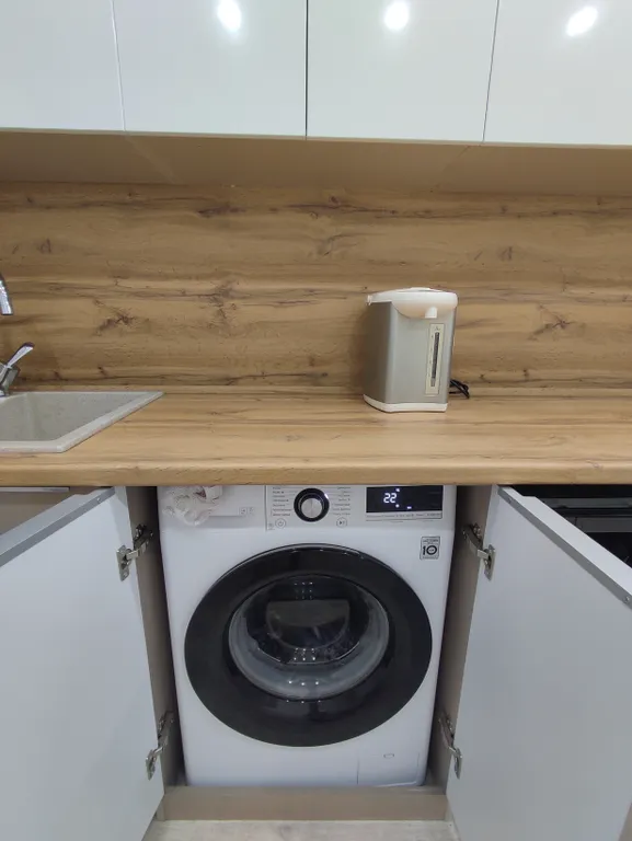 Квартира в новом доме рядом с РКБ и Казань Экспо, аэропорт с парковкой