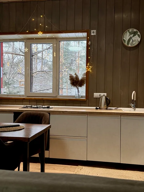 Дом на берегу Катуни