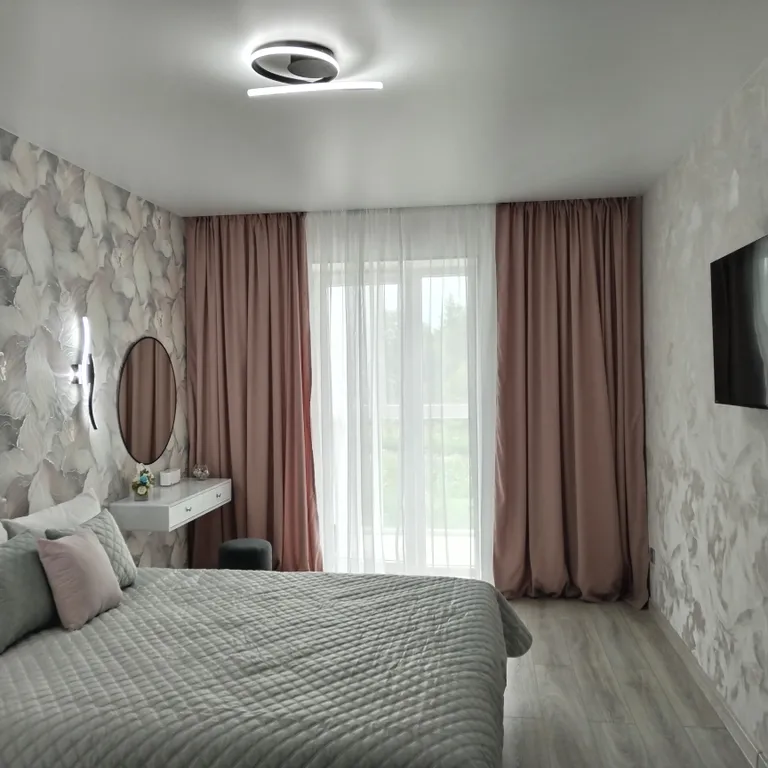 Уютная двухкомнатная квартира