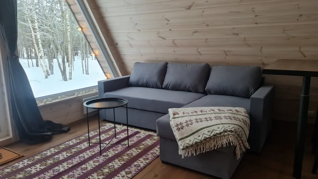 Домик в лесу Медвежья берлога