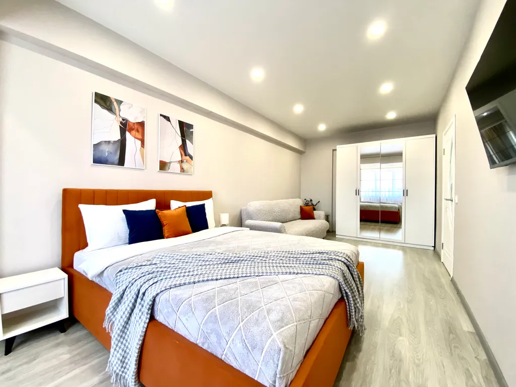 Квартира Стильная и уютная квартира в центре города — Анапа