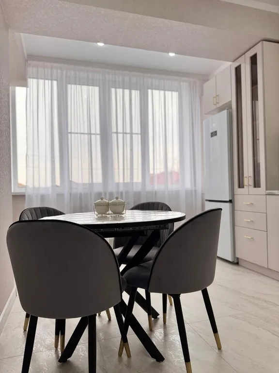 Новая квартира в новом ЖК рядом парк Победы