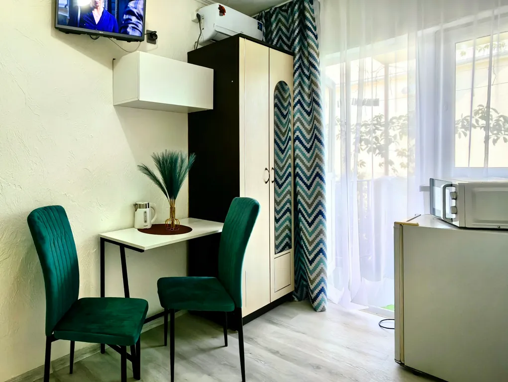 Уютный апарт с автономным отоплением, терраской, парковкой