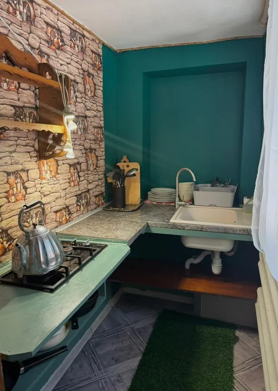 Домик у моря