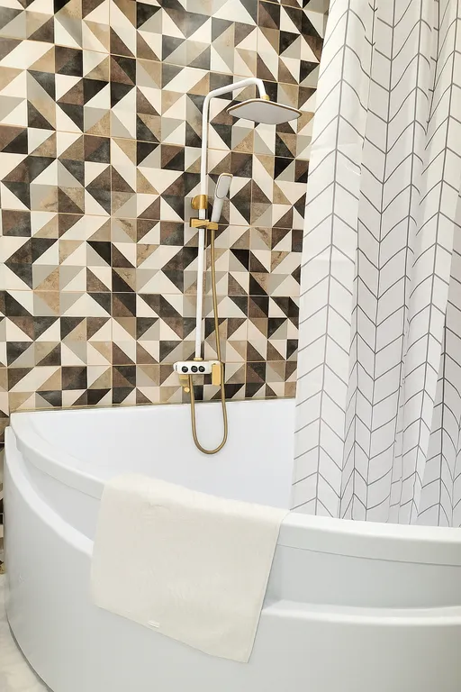 1-комнатная в доме бизнес-класса, рядом с парком Дельфин