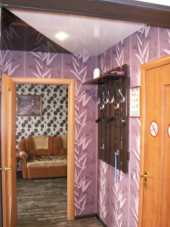 Квартира с видом на горы