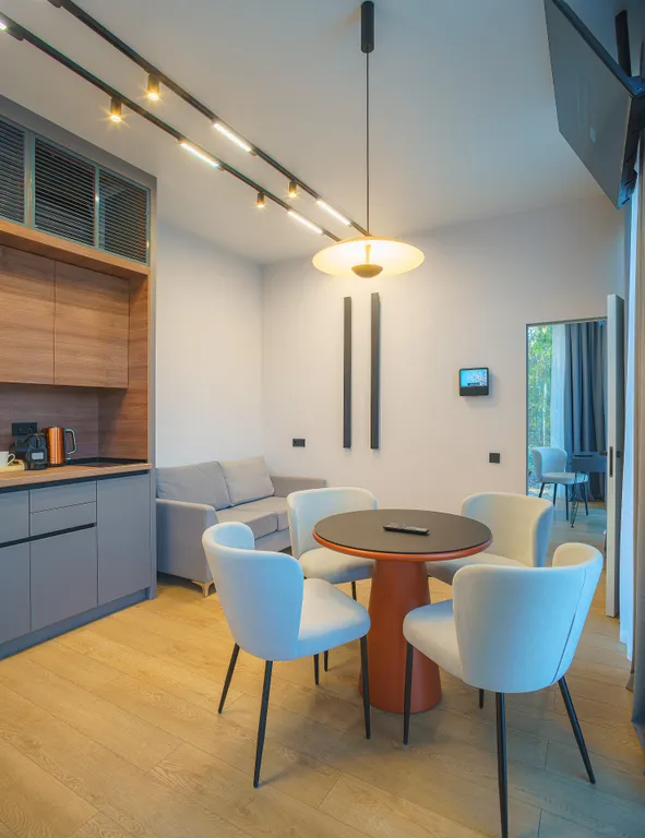 2-комнатный Дом