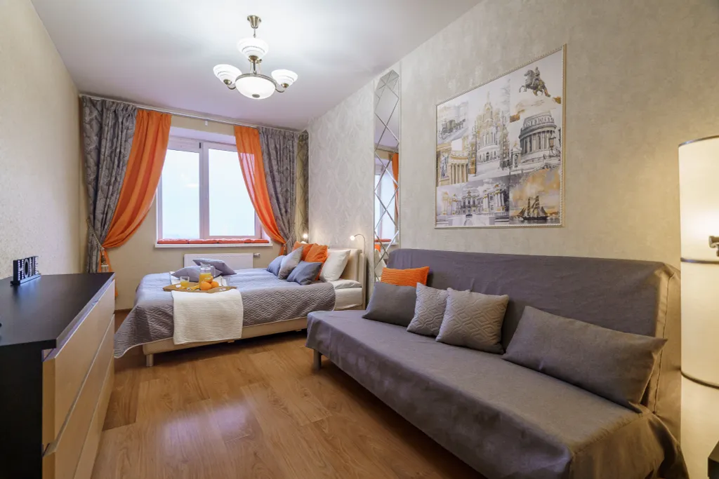 Voyage orange style