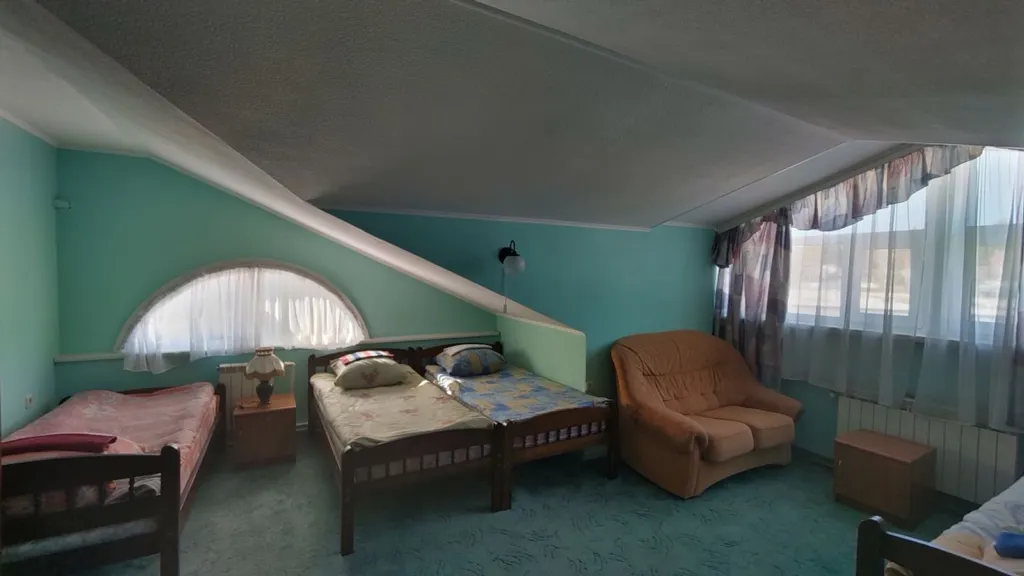 Дом на берегу