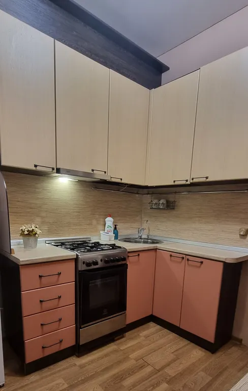 Атмосферная квартира в центре