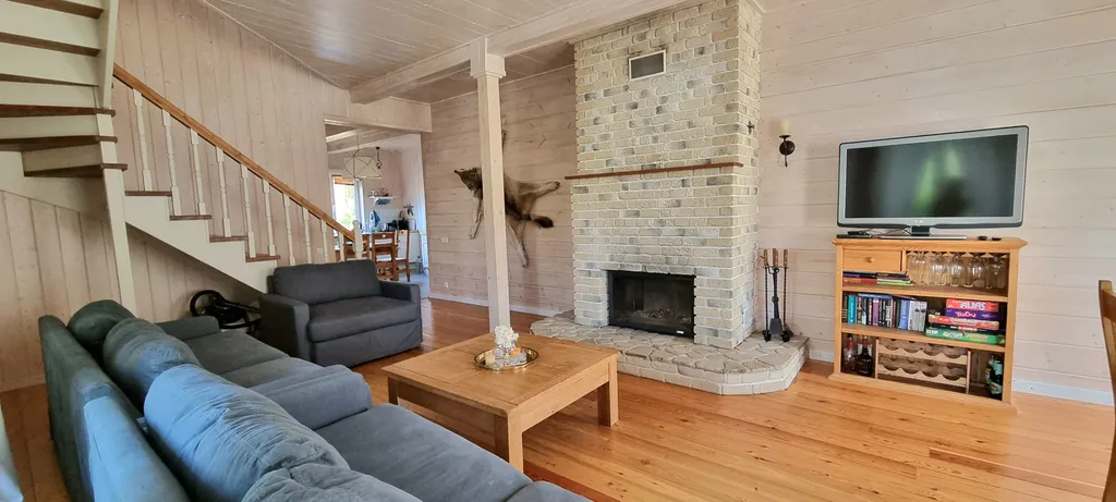 Дом в Ильичевке