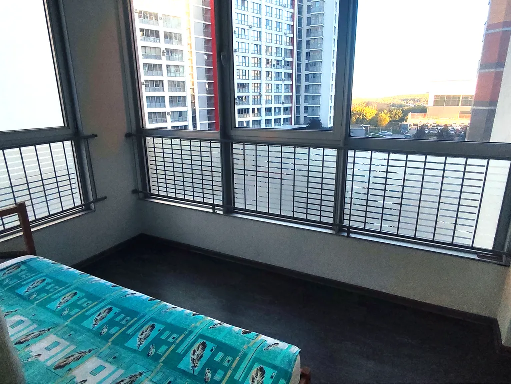 Двухкомнатная квартира Студенческая Сибирь-Арена Областная Больница