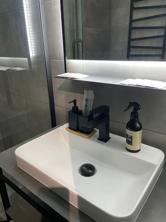 Стиль и авторский дизайн, с видом на парк