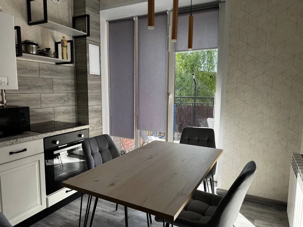 Квартира Квартира с новым евроремонт в 7 минутах от центра — Ярославль