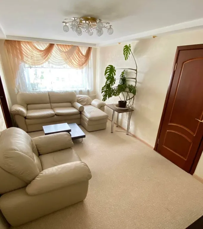 Уютная квартира в деловом центре города — аренда посуточно в Петропавловск-Камчатский